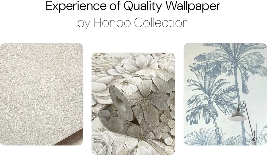 Experience quality wallpaper honpo
